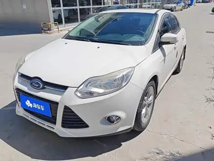 FORD FOCUS — из Китая под ключ
