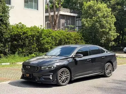 GEELY PREFACE 2023