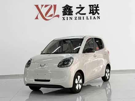 WULING HONGGUANG MINI EV — из Китая под ключ