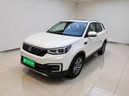 CHANGAN CS55 — из Китая под ключ