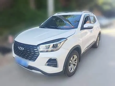 CHERY TIGGO 5X — из Китая под ключ