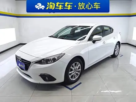 MAZDA 3 AXELA 2016
