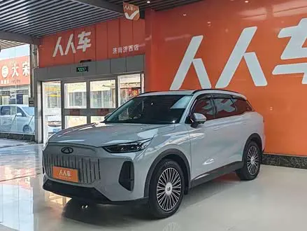 CHERY FULWIN T9 — из Китая под ключ