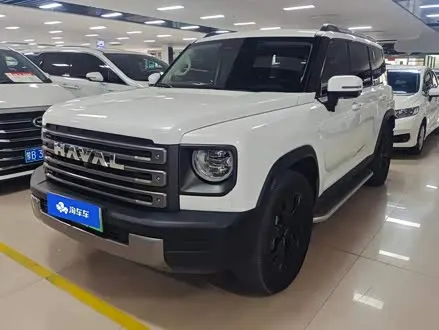 HAVAL RAPTOR 2024
