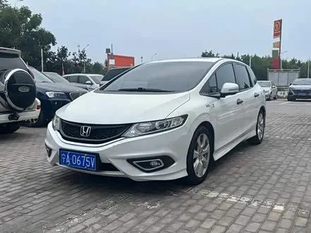 HONDA JADE 2016 — 120 000 км, Китай — под ключ — фото 1