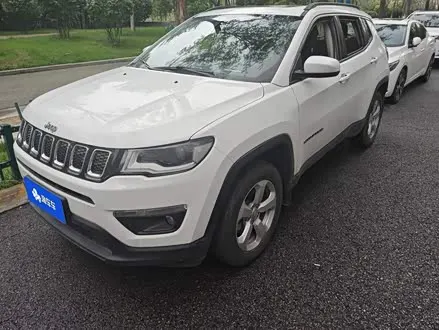 JEEP COMPASS — из Китая под ключ