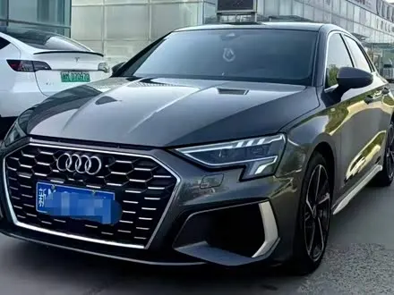 AUDI A3 — из Китая под ключ