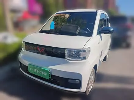 WULING HONGGUANG MINI EV — из Китая под ключ