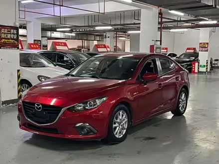 MAZDA 3 AXELA 2014