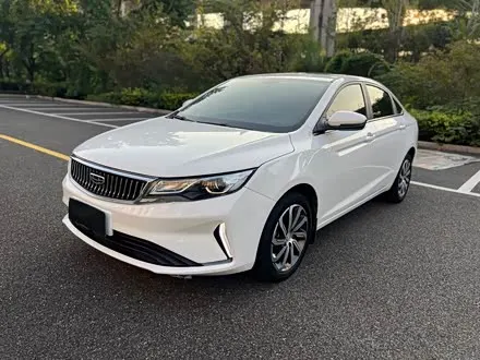 GEELY EMGRAND GL 2021