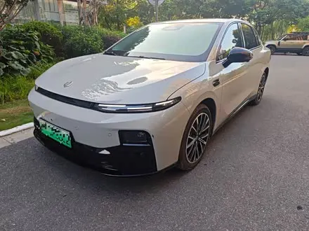 LEAPMOTOR B01 2025