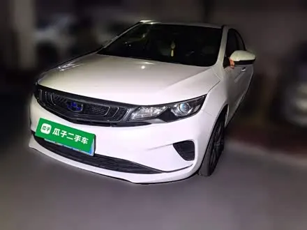 GEELY EMGRAND GL 2018