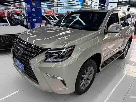 LEXUS GX — из Китая под ключ