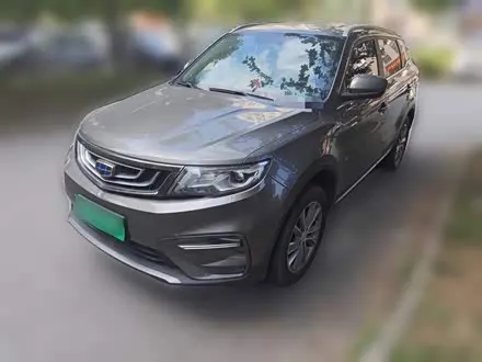 GEELY BOYUE 2020