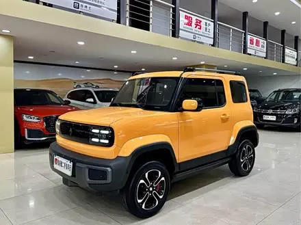 BAOJUN YEP — из Кореи под ключ
