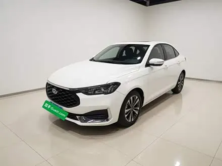 FORD ESCORT — из Кореи под ключ