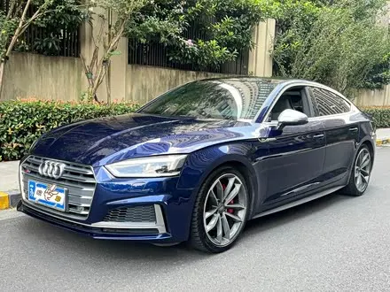 AUDI S5 2017