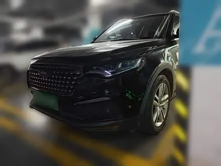 ZOTYE T700 — из Кореи под ключ