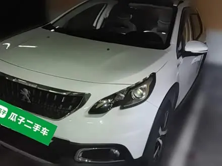 PEUGEOT 2008 — из Китая под ключ
