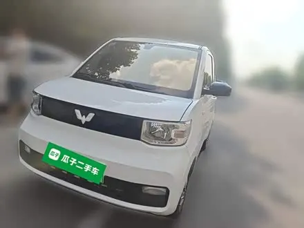 WULING HONGGUANG MINI EV — из Китая под ключ