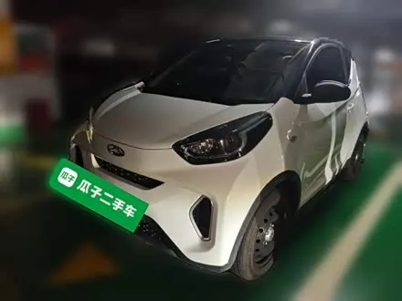 CHERY EQ1 — из Китая под ключ