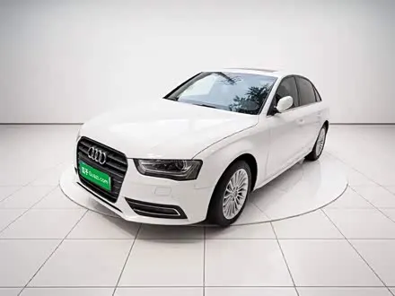 AUDI A4L — из Китая под ключ