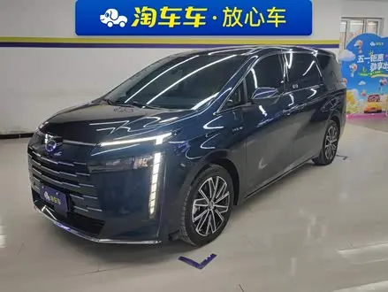 GAC TRUMPCHI E8 PHEV 2024