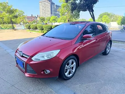 FORD FOCUS 2012 — из Китая под ключ