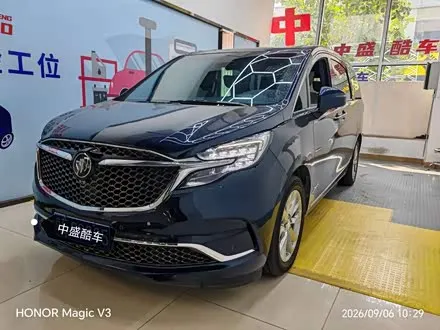 BUICK GL8 2022 — из Китая под ключ