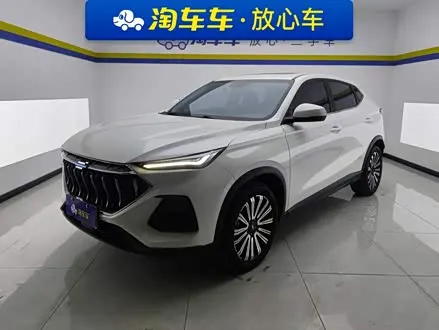 CHANGAN OSHAN X5 2021