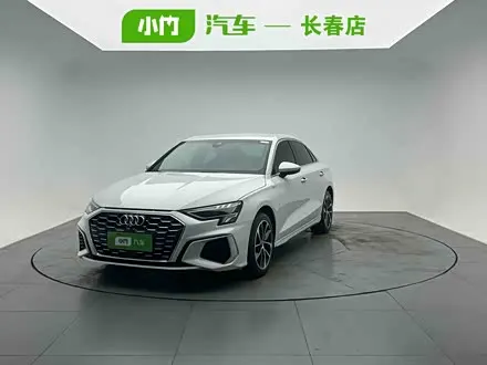 AUDI A3 — из Китая под ключ