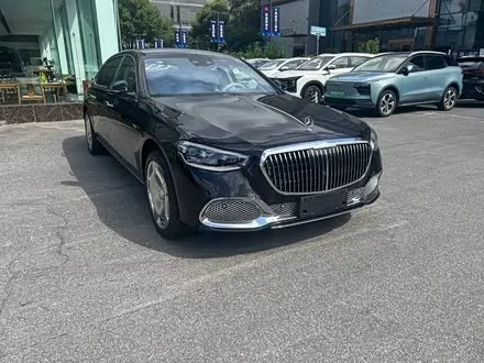MAYBACH S-CLASS — из Китая под ключ