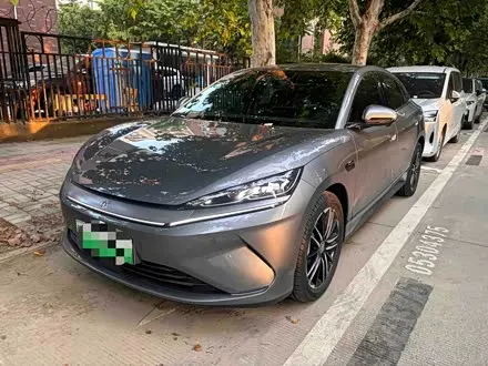 BYD QIN L 2025