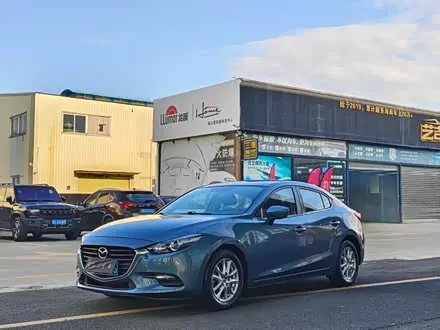 MAZDA 3 AXELA 2017