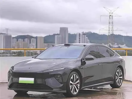 NIO ET7 2022