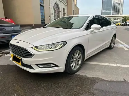 FORD MONDEO 2018 — 80 000 км, Китай — под ключ — фото 1