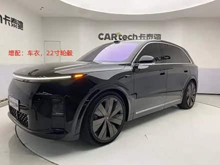 LI AUTO L8 2026