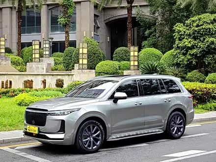LI AUTO ONE 2020