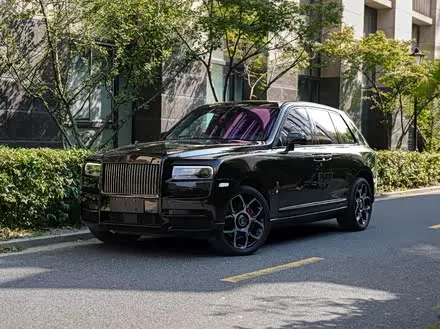 ROLLS-ROYCE CULLINAN 2021