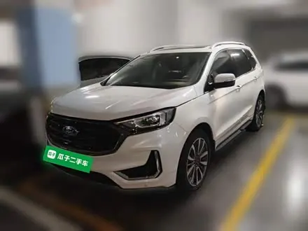 FORD EDGE — из Китая под ключ