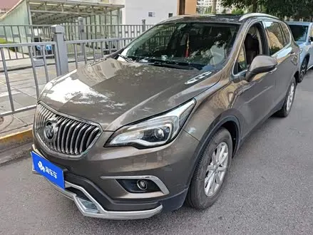 BUICK ENVISION PLUS 2017