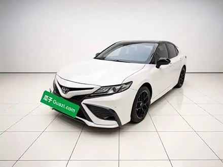TOYOTA CAMRY — из Китая под ключ