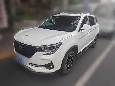 DONGFENG FORTHING T5 — из Китая под ключ