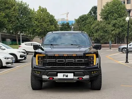 FORD F-150 RAPTOR 2023