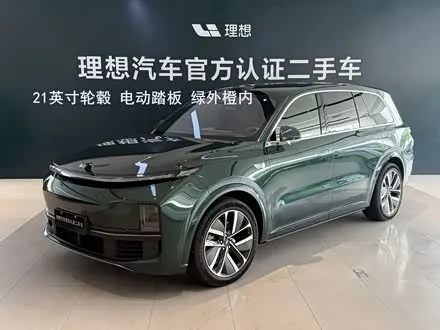 LI AUTO L9 2024