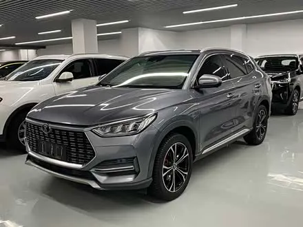 BYD SONG PLUS 2020