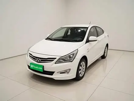 HYUNDAI VERNA 2014