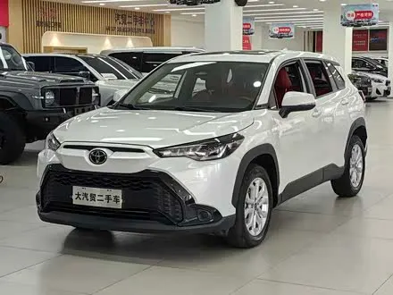 TOYOTA FRONTLANDER — из Китая под ключ