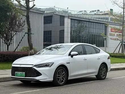 BYD QIN PLUS 2021