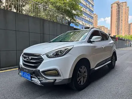 HYUNDAI IX35 2015